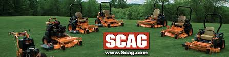 scag mowers